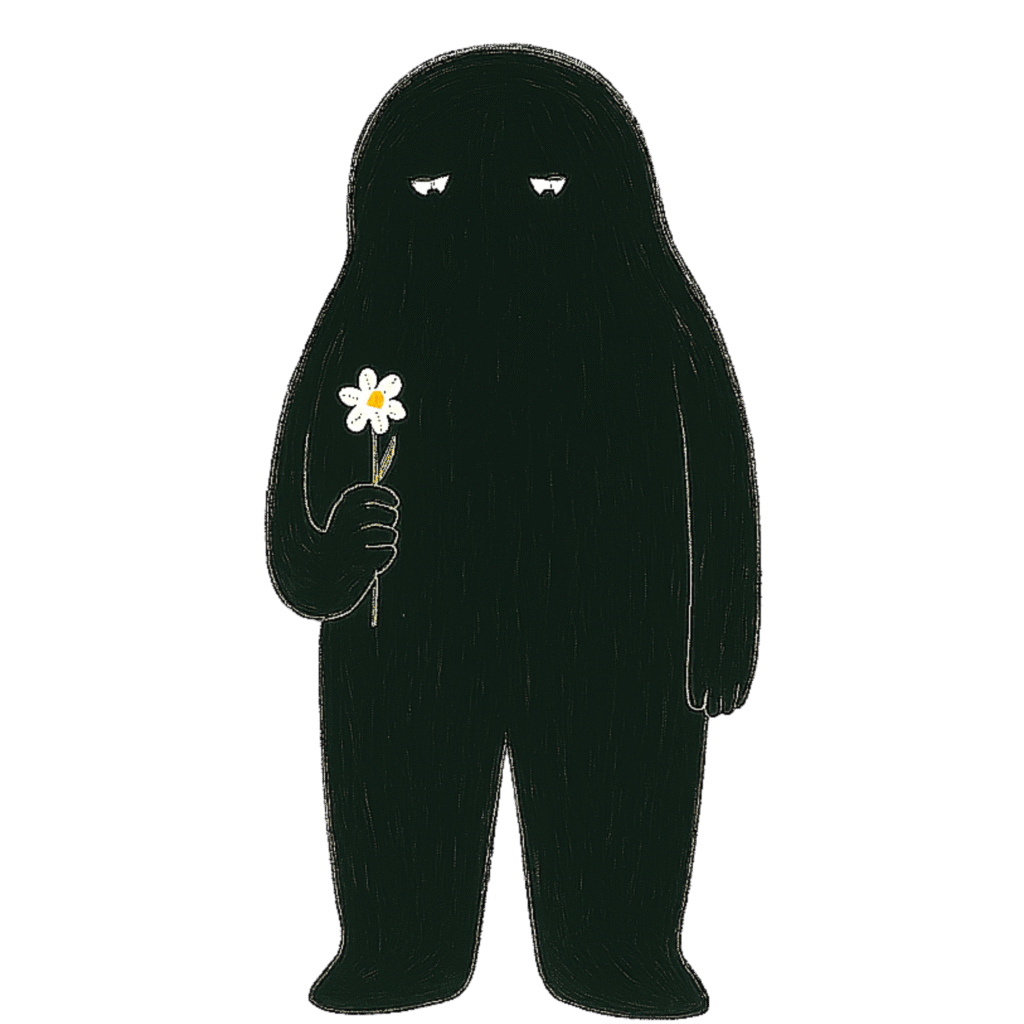 Ebook A Menina e o Luto Flor