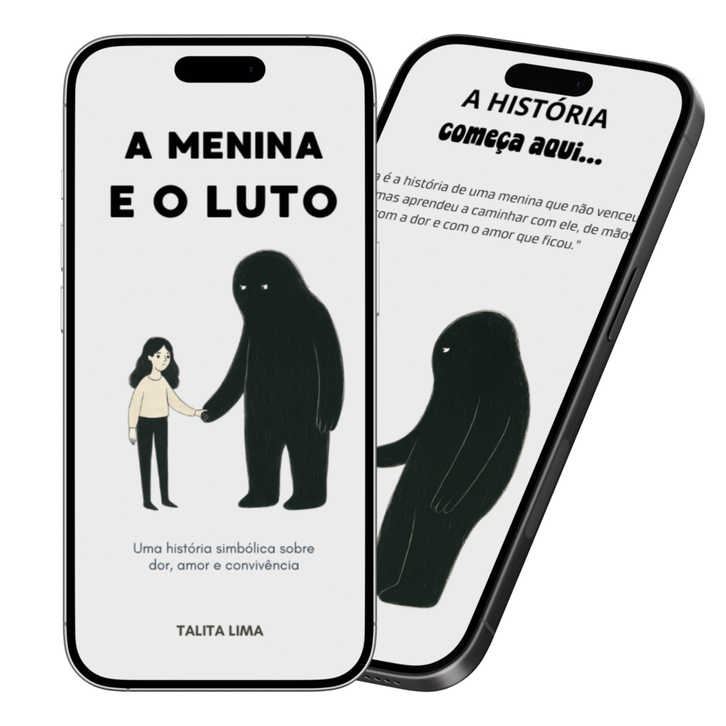 A Menina e o Luto Celular